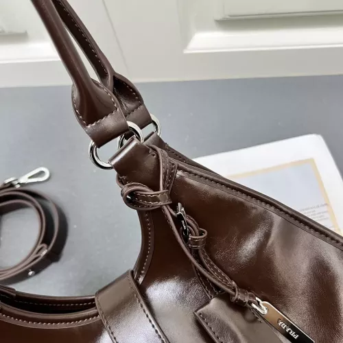 Cheap Prada AAA Quality Shoulder Bags For Women #1300168 Replica Wholesale [$108.00 USD] [ITEM#1300168] on Replica Prada AAA Quality Shoulder Bags