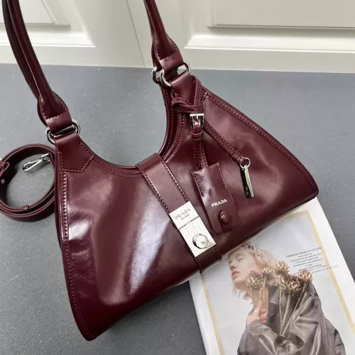 Prada AAA Quality Shoulder Bags For Women #1300169