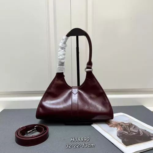 Cheap Prada AAA Quality Shoulder Bags For Women #1300169 Replica Wholesale [$108.00 USD] [ITEM#1300169] on Replica Prada AAA Quality Shoulder Bags