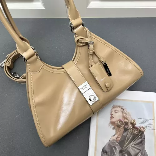 Prada AAA Quality Shoulder Bags For Women #1300171