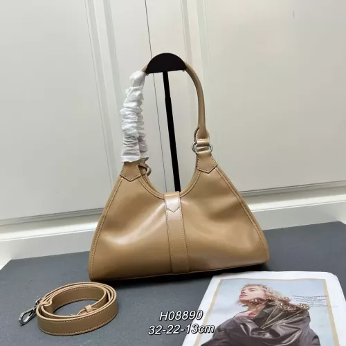 Cheap Prada AAA Quality Shoulder Bags For Women #1300171 Replica Wholesale [$108.00 USD] [ITEM#1300171] on Replica Prada AAA Quality Shoulder Bags