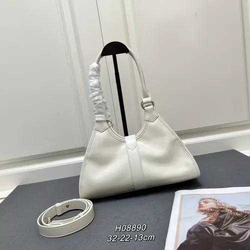 Cheap Prada AAA Quality Shoulder Bags For Women #1300172 Replica Wholesale [$108.00 USD] [ITEM#1300172] on Replica Prada AAA Quality Shoulder Bags