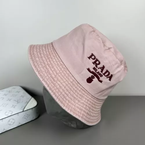 Cheap Prada Caps #1300175 Replica Wholesale [$27.00 USD] [ITEM#1300175] on Replica Prada Caps