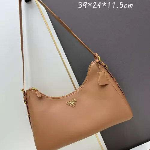 Prada AAA Quality Shoulder Bags For Women #1300177