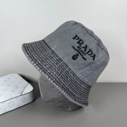 Cheap Prada Caps #1300178 Replica Wholesale [$27.00 USD] [ITEM#1300178] on Replica Prada Caps