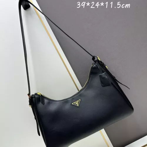 Prada AAA Quality Shoulder Bags For Women #1300179