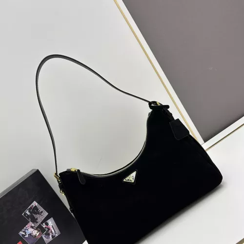 Prada AAA Quality Shoulder Bags For Women #1300183