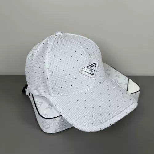 Cheap Prada Caps #1300188 Replica Wholesale [$25.00 USD] [ITEM#1300188] on Replica Prada Caps