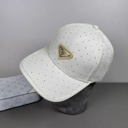 Cheap Prada Caps #1300190 Replica Wholesale [$25.00 USD] [ITEM#1300190] on Replica Prada Caps