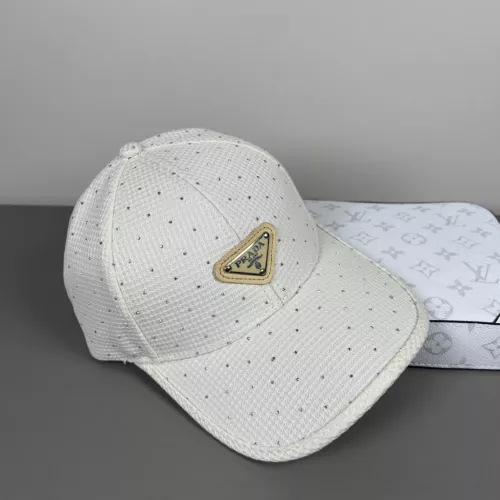 Cheap Prada Caps #1300190 Replica Wholesale [$25.00 USD] [ITEM#1300190] on Replica Prada Caps