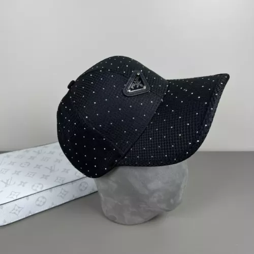 Cheap Prada Caps #1300192 Replica Wholesale [$25.00 USD] [ITEM#1300192] on Replica Prada Caps