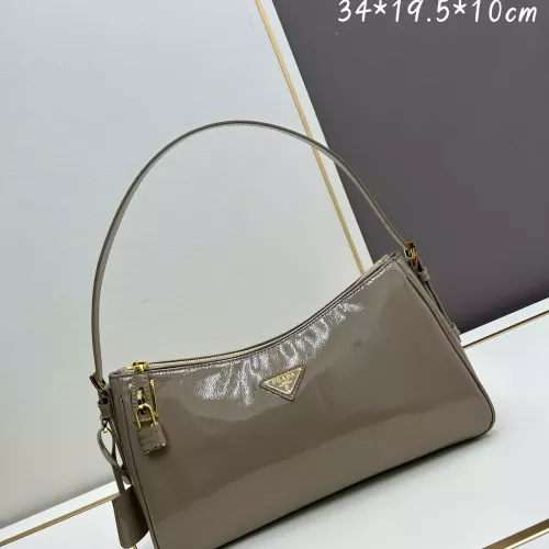 Prada AAA Quality Shoulder Bags For Women #1300194