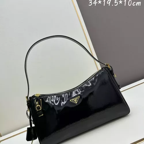 Prada AAA Quality Shoulder Bags For Women #1300195