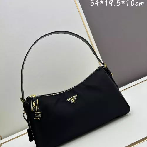 Prada AAA Quality Shoulder Bags For Women #1300196