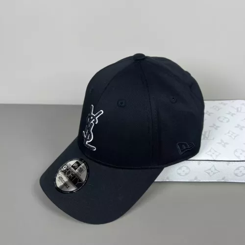 Cheap Yves Saint Laurent YSL Caps #1300210 Replica Wholesale [$25.00 USD] [ITEM#1300210] on Replica Yves Saint Laurent YSL Caps