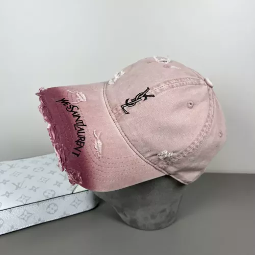 Cheap Yves Saint Laurent YSL Caps #1300214 Replica Wholesale [$25.00 USD] [ITEM#1300214] on Replica Yves Saint Laurent YSL Caps