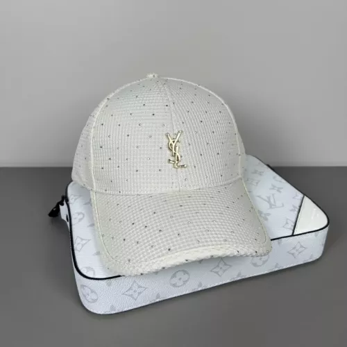 Cheap Yves Saint Laurent YSL Caps #1300239 Replica Wholesale [$29.00 USD] [ITEM#1300239] on Replica Yves Saint Laurent YSL Caps