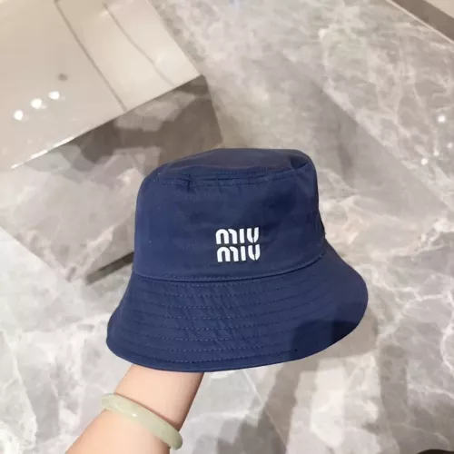 Cheap MIU MIU Caps #1300287 Replica Wholesale [$29.00 USD] [ITEM#1300287] on Replica MIU MIU Caps