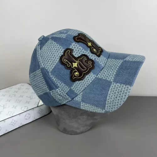 Cheap Louis Vuitton LV Caps #1300291 Replica Wholesale [$25.00 USD] [ITEM#1300291] on Replica Louis Vuitton LV Caps