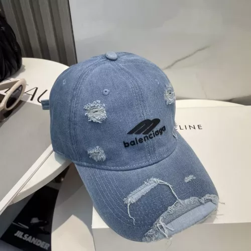 Cheap Balenciaga Caps #1300293 Replica Wholesale [$27.00 USD] [ITEM#1300293] on Replica Balenciaga Caps