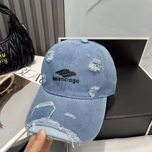 Cheap Balenciaga Caps #1300293 Replica Wholesale [$27.00 USD] [ITEM#1300293] on Replica Balenciaga Caps