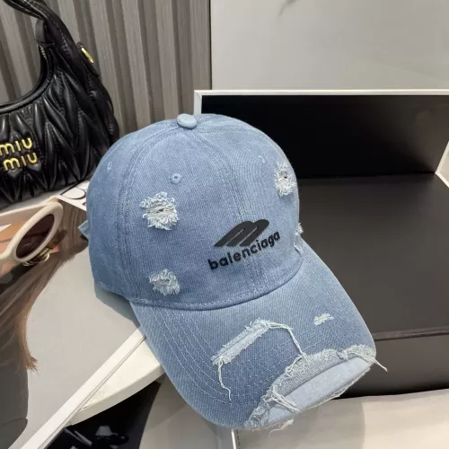 Cheap Balenciaga Caps #1300293 Replica Wholesale [$27.00 USD] [ITEM#1300293] on Replica Balenciaga Caps