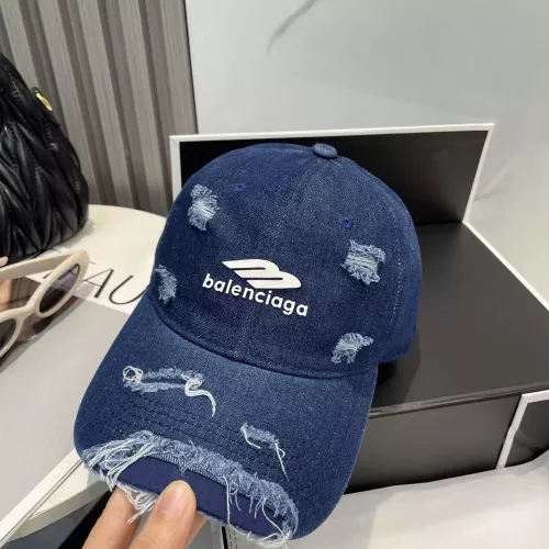 Cheap Balenciaga Caps #1300294 Replica Wholesale [$27.00 USD] [ITEM#1300294] on Replica Balenciaga Caps