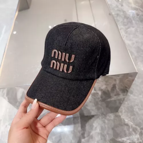 MIU MIU Caps #1300304