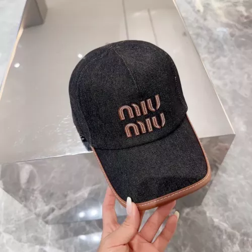 Cheap MIU MIU Caps #1300304 Replica Wholesale [$27.00 USD] [ITEM#1300304] on Replica MIU MIU Caps