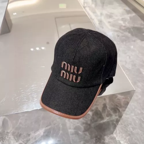 Cheap MIU MIU Caps #1300304 Replica Wholesale [$27.00 USD] [ITEM#1300304] on Replica MIU MIU Caps