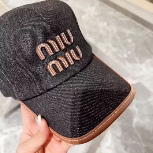 Cheap MIU MIU Caps #1300304 Replica Wholesale [$27.00 USD] [ITEM#1300304] on Replica MIU MIU Caps