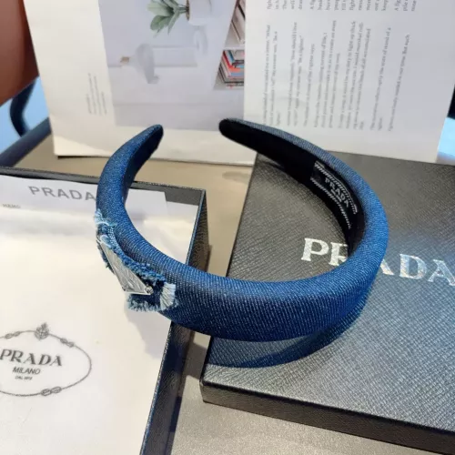 Cheap Prada Headband #1300311 Replica Wholesale [$27.00 USD] [ITEM#1300311] on Replica Prada Headband