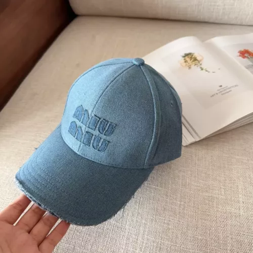 Cheap MIU MIU Caps #1300328 Replica Wholesale [$27.00 USD] [ITEM#1300328] on Replica MIU MIU Caps