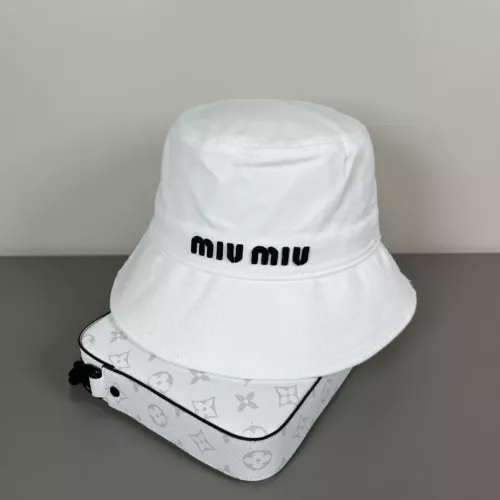 MIU MIU Caps #1300350