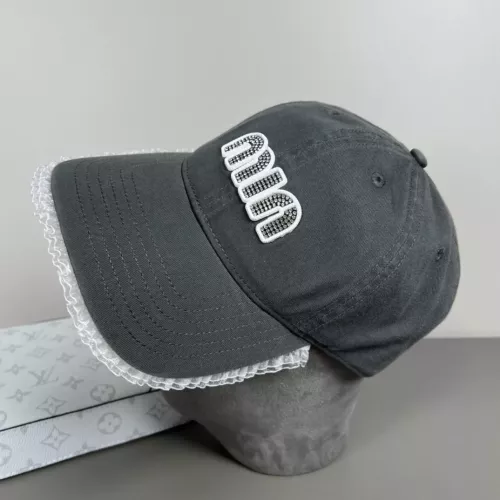 Cheap MIU MIU Caps #1300354 Replica Wholesale [$27.00 USD] [ITEM#1300354] on Replica MIU MIU Caps