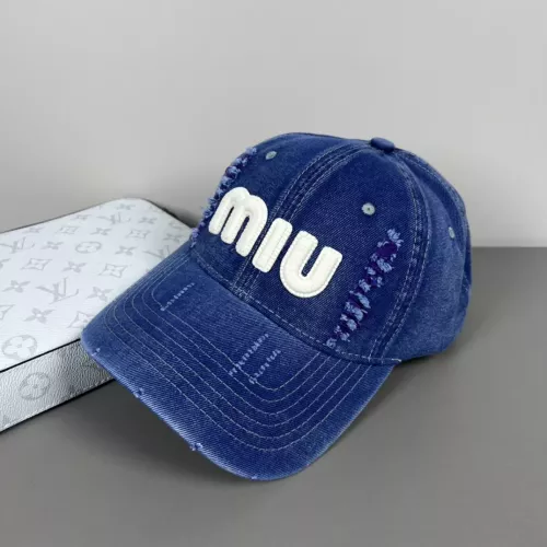 MIU MIU Caps #1300357