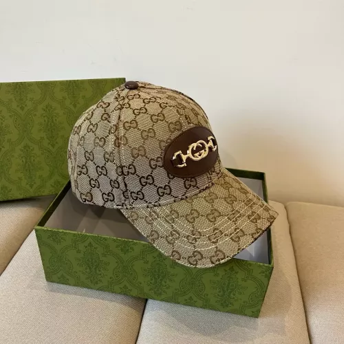 Cheap Gucci Caps #1300366 Replica Wholesale [$27.00 USD] [ITEM#1300366] on Replica Gucci Caps