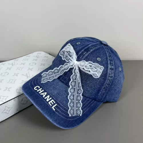 Cheap Chanel Caps #1300369 Replica Wholesale [$27.00 USD] [ITEM#1300369] on Replica Chanel Caps