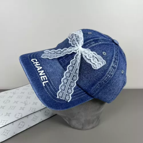 Cheap Chanel Caps #1300369 Replica Wholesale [$27.00 USD] [ITEM#1300369] on Replica Chanel Caps