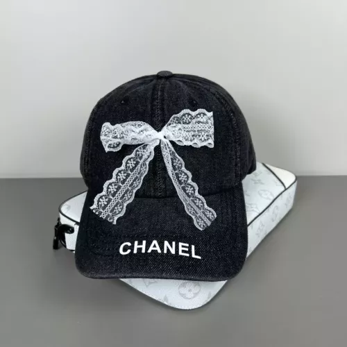 Chanel Caps #1300370