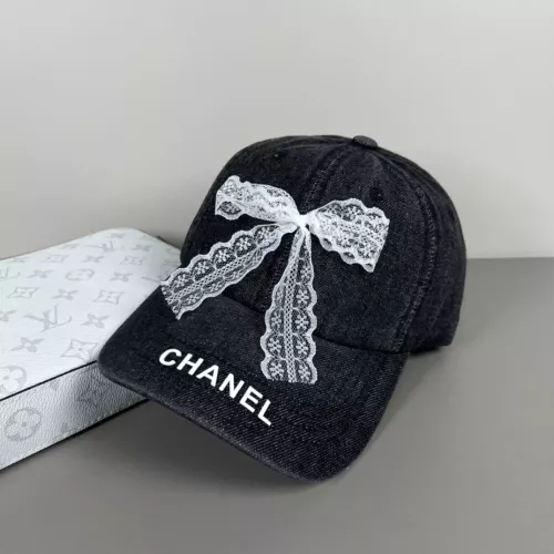 Cheap Chanel Caps #1300370 Replica Wholesale [$27.00 USD] [ITEM#1300370] on Replica Chanel Caps