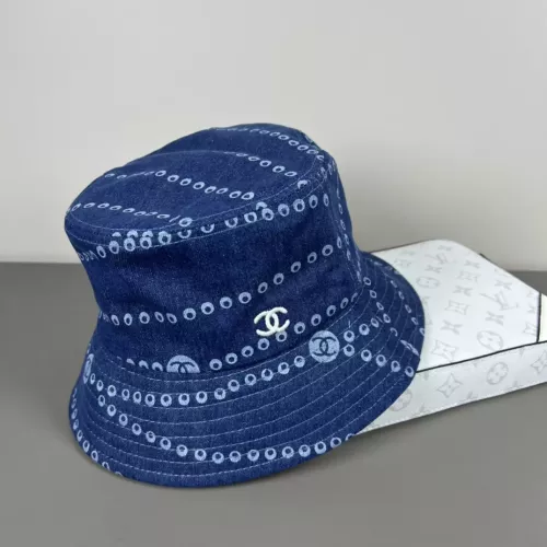 Cheap Chanel Caps #1300379 Replica Wholesale [$25.00 USD] [ITEM#1300379] on Replica Chanel Caps