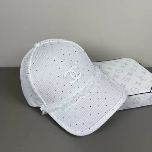 Cheap Chanel Caps #1300383 Replica Wholesale [$29.00 USD] [ITEM#1300383] on Replica Chanel Caps