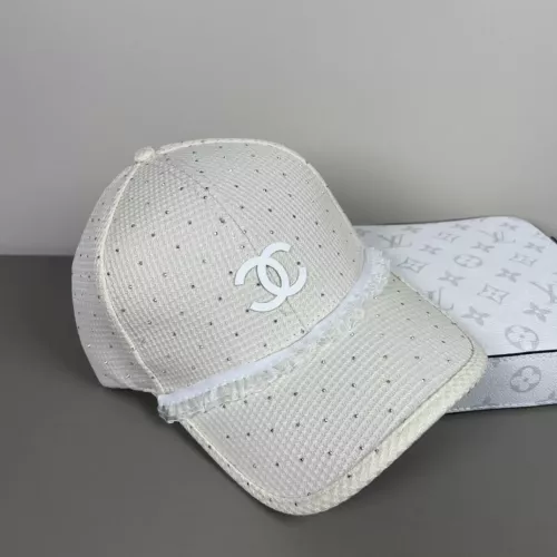 Cheap Chanel Caps #1300384 Replica Wholesale [$29.00 USD] [ITEM#1300384] on Replica Chanel Caps