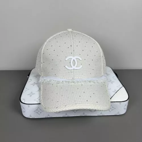 Cheap Chanel Caps #1300384 Replica Wholesale [$29.00 USD] [ITEM#1300384] on Replica Chanel Caps