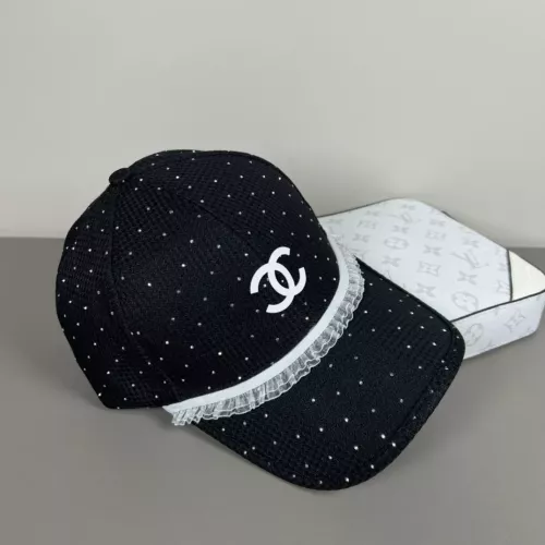 Cheap Chanel Caps #1300385 Replica Wholesale [$29.00 USD] [ITEM#1300385] on Replica Chanel Caps