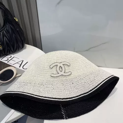 Cheap Chanel Caps #1300388 Replica Wholesale [$27.00 USD] [ITEM#1300388] on Replica Chanel Caps