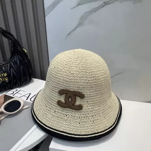 Cheap Chanel Caps #1300389 Replica Wholesale [$27.00 USD] [ITEM#1300389] on Replica Chanel Caps