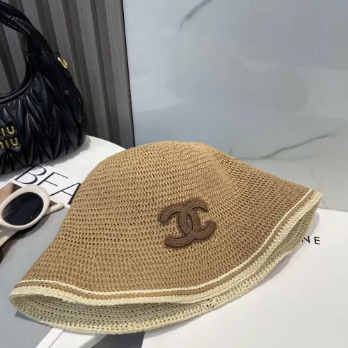 Cheap Chanel Caps #1300390 Replica Wholesale [$27.00 USD] [ITEM#1300390] on Replica Chanel Caps