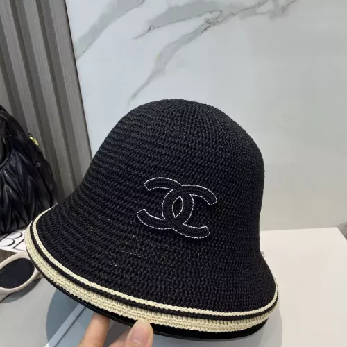 Cheap Chanel Caps #1300391 Replica Wholesale [$27.00 USD] [ITEM#1300391] on Replica Chanel Caps